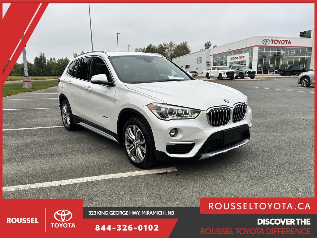 X1 XDrive28i 2017 à Miramichi, Nouveau-Brunswick - 20 - w1024h768px