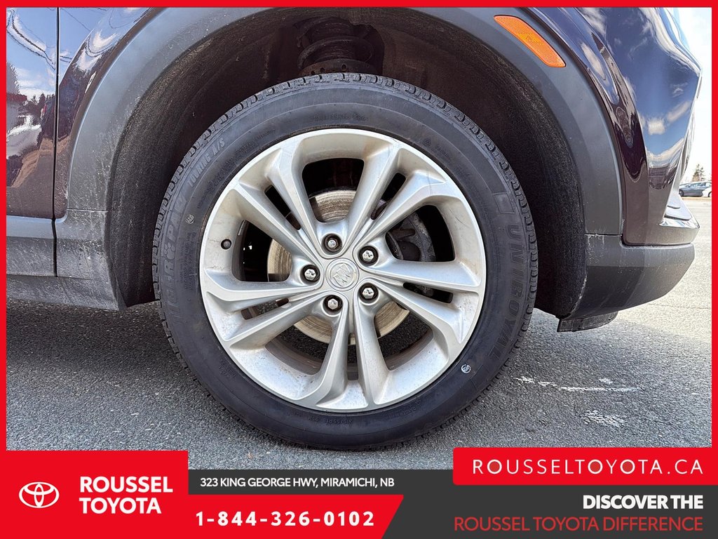 2020 Buick Encore GX Preferred in Miramichi, New Brunswick - 7 - w1024h768px