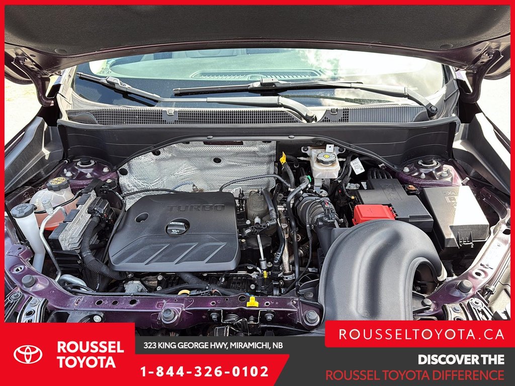 2020 Buick Encore GX Preferred in Miramichi, New Brunswick - 8 - w1024h768px