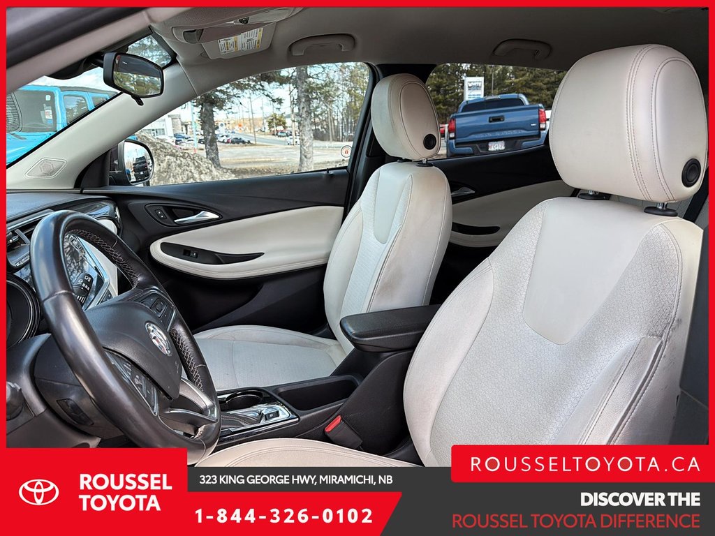 2020 Buick Encore GX Preferred in Miramichi, New Brunswick - 9 - w1024h768px