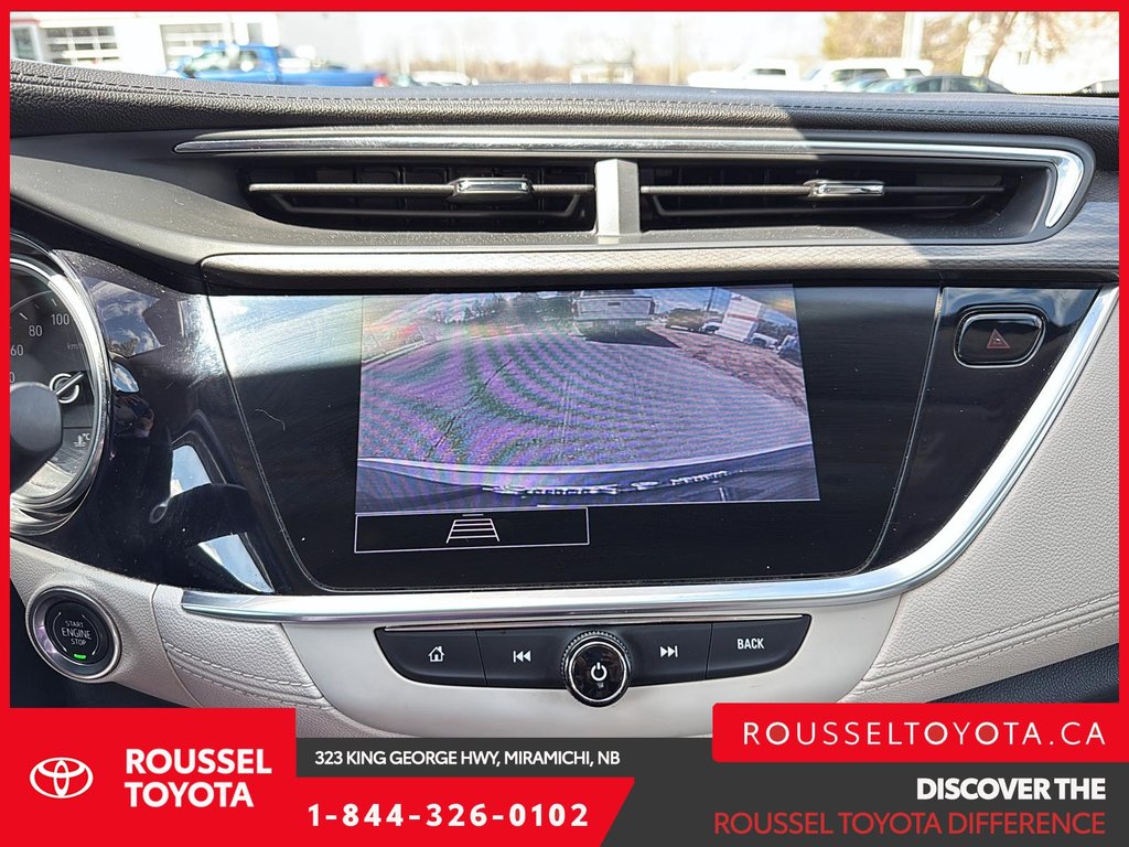 2020 Buick Encore GX Preferred in Miramichi, New Brunswick - 19 - w1024h768px