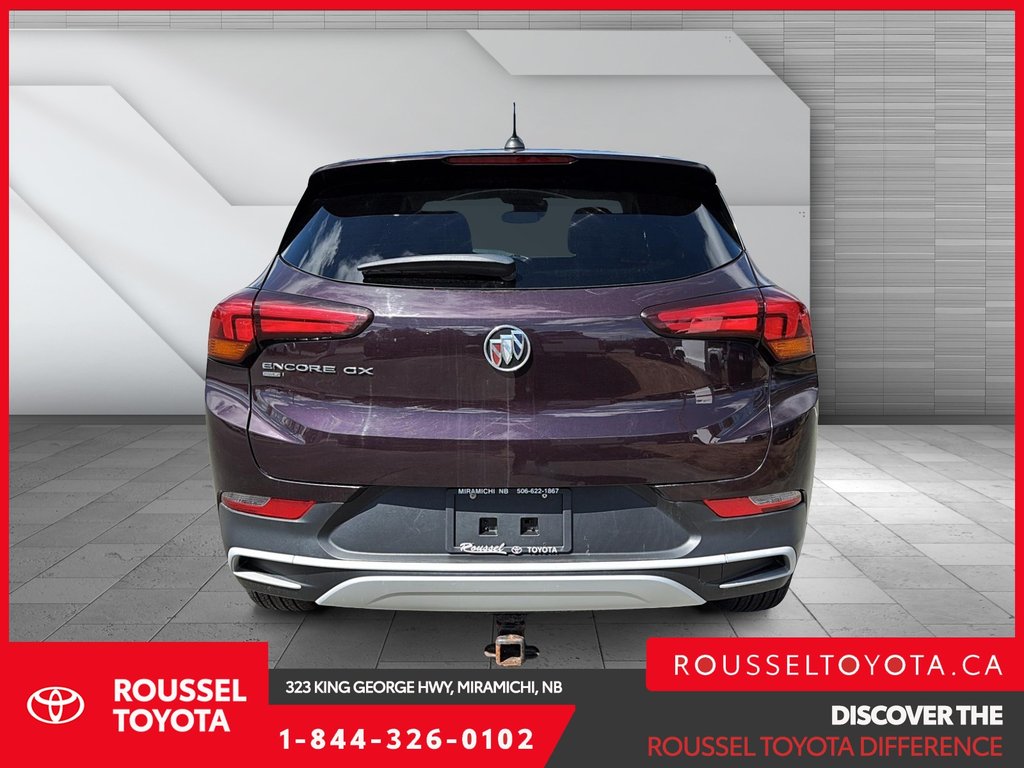 2020 Buick Encore GX Preferred in Miramichi, New Brunswick - 3 - w1024h768px