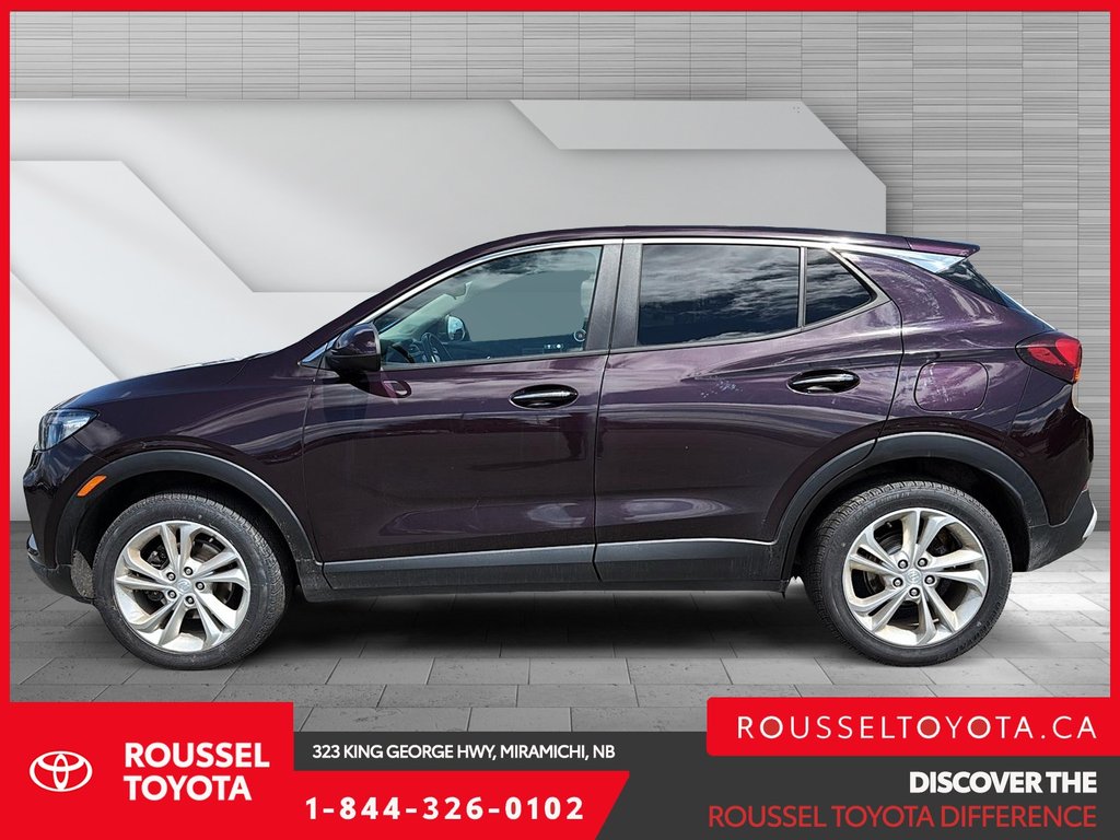 2020 Buick Encore GX Preferred in Miramichi, New Brunswick - 5 - w1024h768px