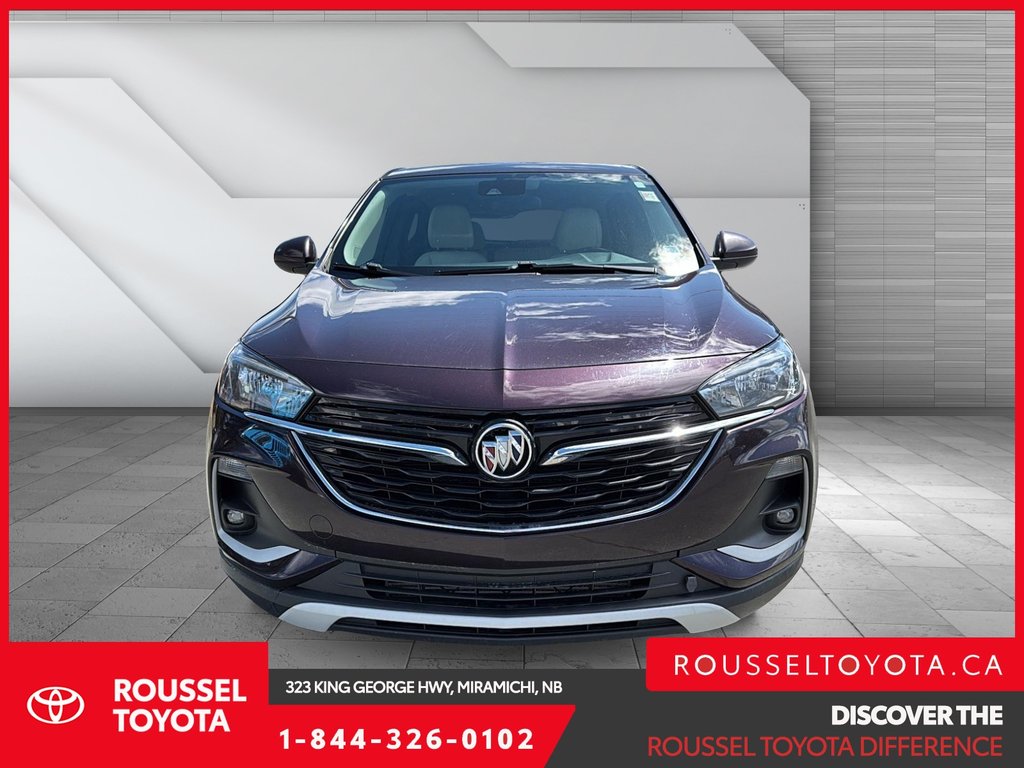 2020 Buick Encore GX Preferred in Miramichi, New Brunswick - 2 - w1024h768px