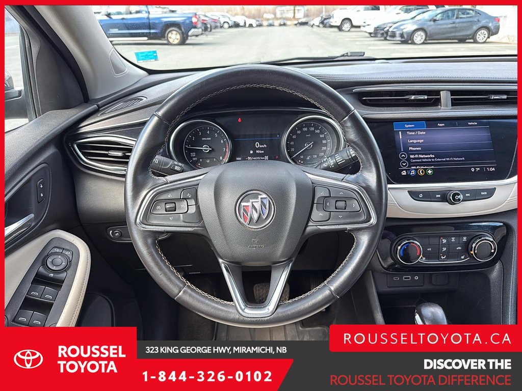 2020 Buick Encore GX Preferred in Miramichi, New Brunswick - 12 - w1024h768px