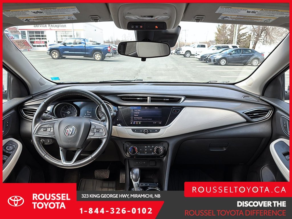 2020 Buick Encore GX Preferred in Miramichi, New Brunswick - 10 - w1024h768px