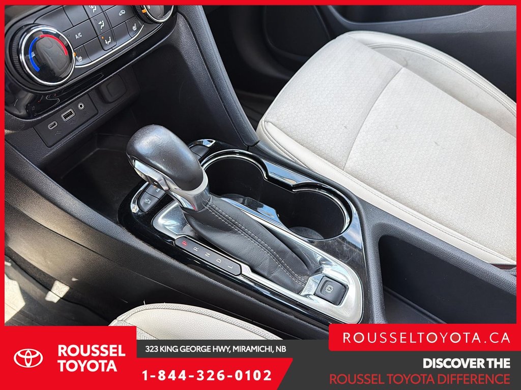 2020 Buick Encore GX Preferred in Miramichi, New Brunswick - 15 - w1024h768px