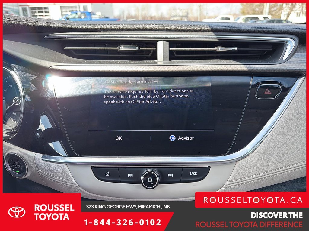 2020 Buick Encore GX Preferred in Miramichi, New Brunswick - 18 - w1024h768px