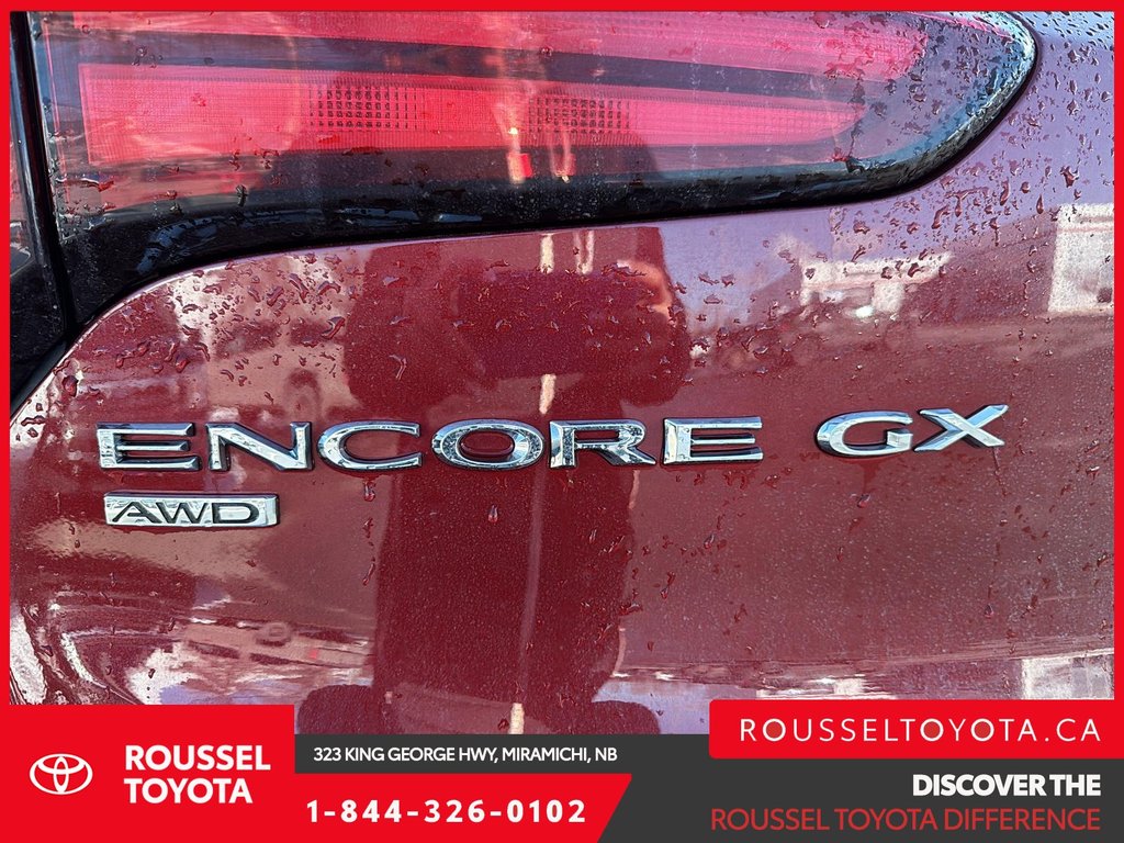 2023 Buick Encore GX in Miramichi, New Brunswick - 15 - w1024h768px