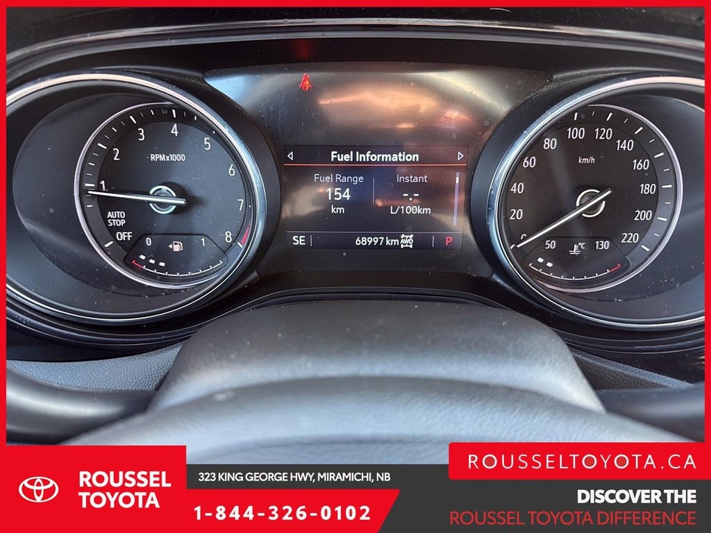 2023 Buick Encore GX in Miramichi, New Brunswick - 13 - w1024h768px