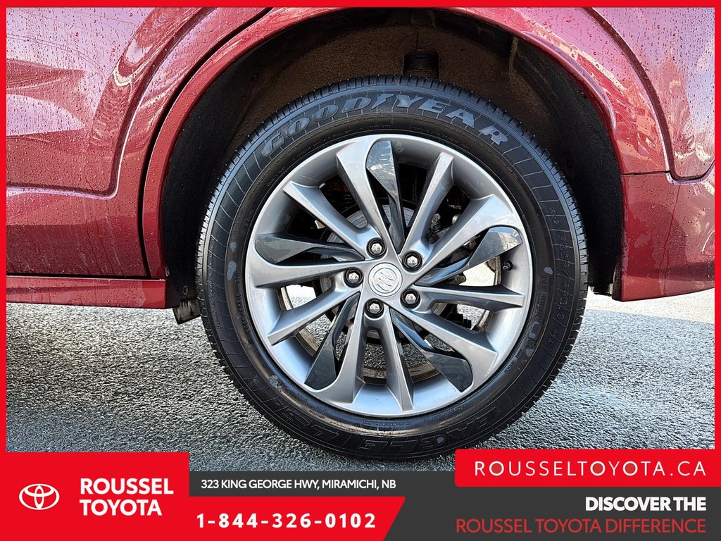 2023 Buick Encore GX in Miramichi, New Brunswick - 7 - w1024h768px