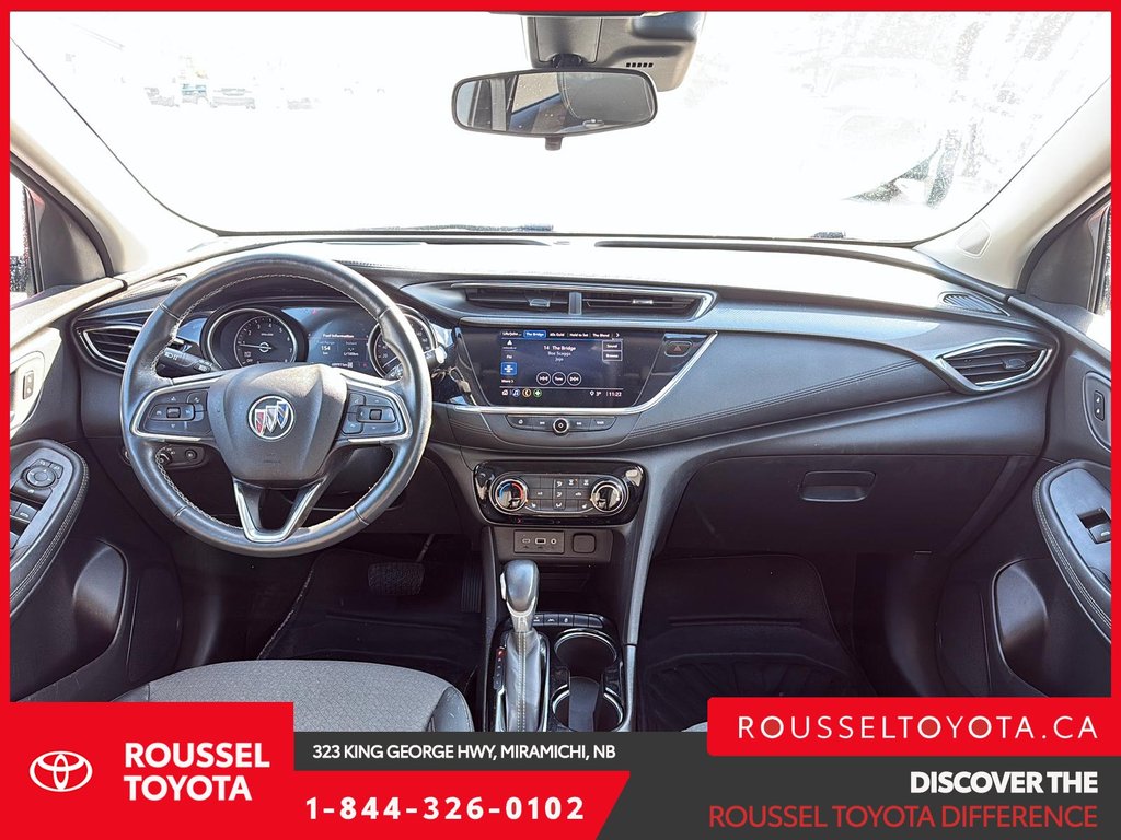2023 Buick Encore GX in Miramichi, New Brunswick - 10 - w1024h768px