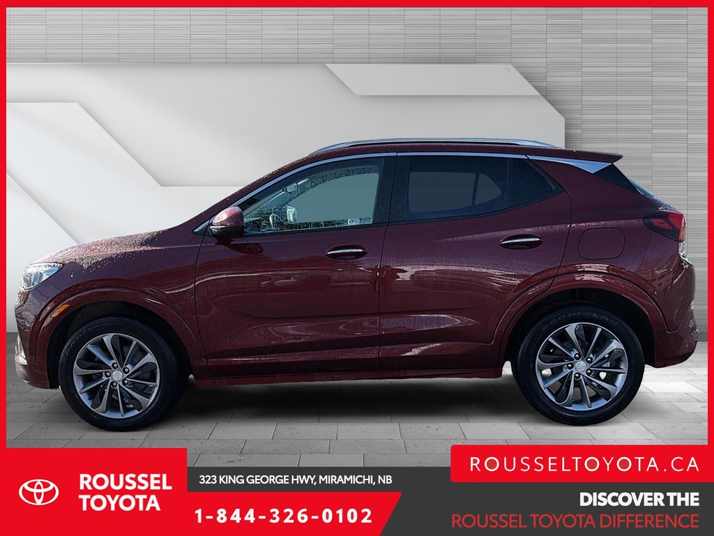 2023 Buick Encore GX in Miramichi, New Brunswick - 5 - w1024h768px