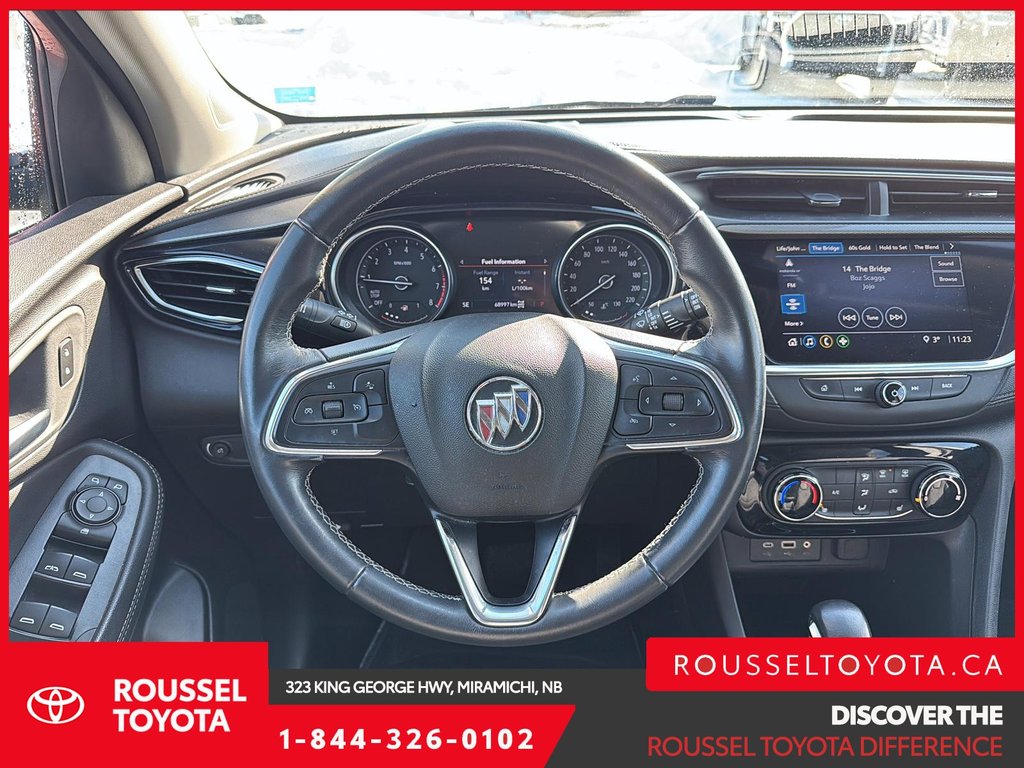 2023 Buick Encore GX in Miramichi, New Brunswick - 12 - w1024h768px