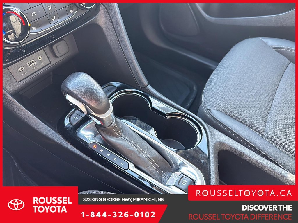 2023 Buick Encore GX in Miramichi, New Brunswick - 14 - w1024h768px