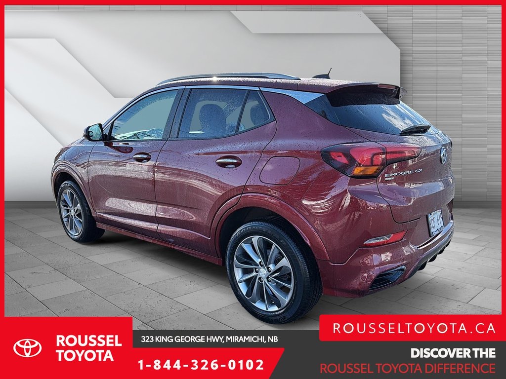 2023 Buick Encore GX in Miramichi, New Brunswick - 4 - w1024h768px
