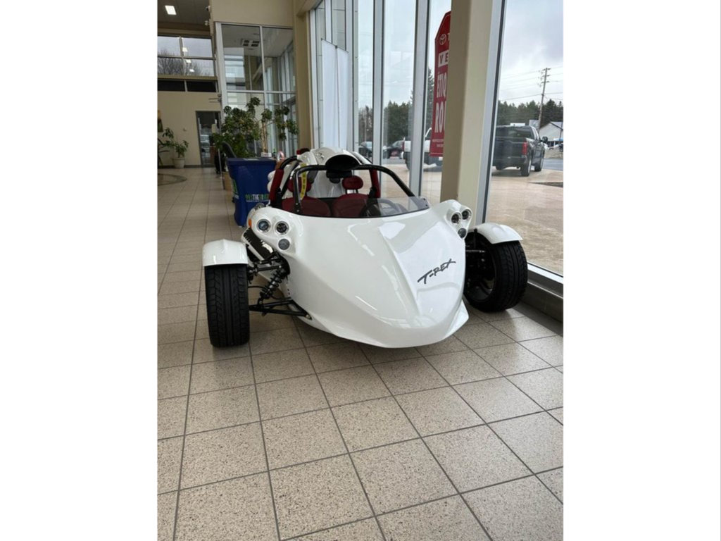 2016 Campagna T-REX 16S in Miramichi, New Brunswick - 1 - w1024h768px