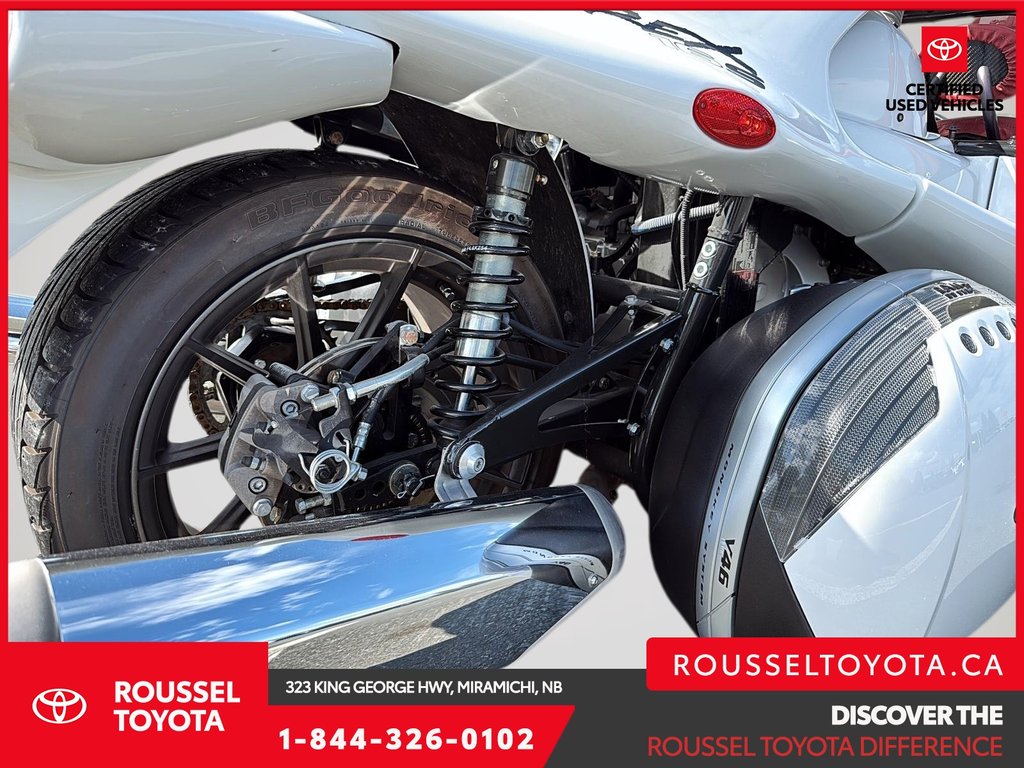 Campagna T-REX 16S 2016 à Miramichi, Nouveau-Brunswick - 7 - w1024h768px