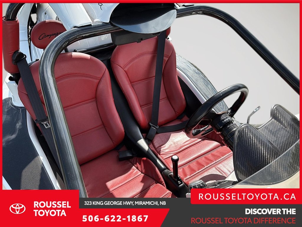Campagna T-REX 16S 2016 à Miramichi, Nouveau-Brunswick - 9 - w1024h768px