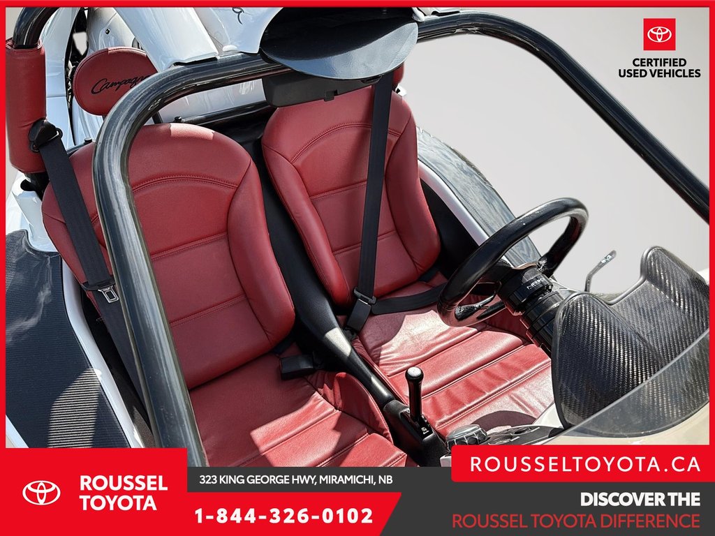 Campagna T-REX 16S 2016 à Miramichi, Nouveau-Brunswick - 9 - w1024h768px