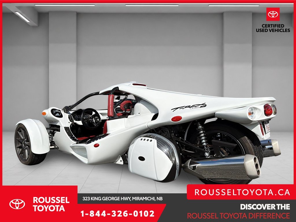 Campagna T-REX 16S 2016 à Miramichi, Nouveau-Brunswick - 4 - w1024h768px