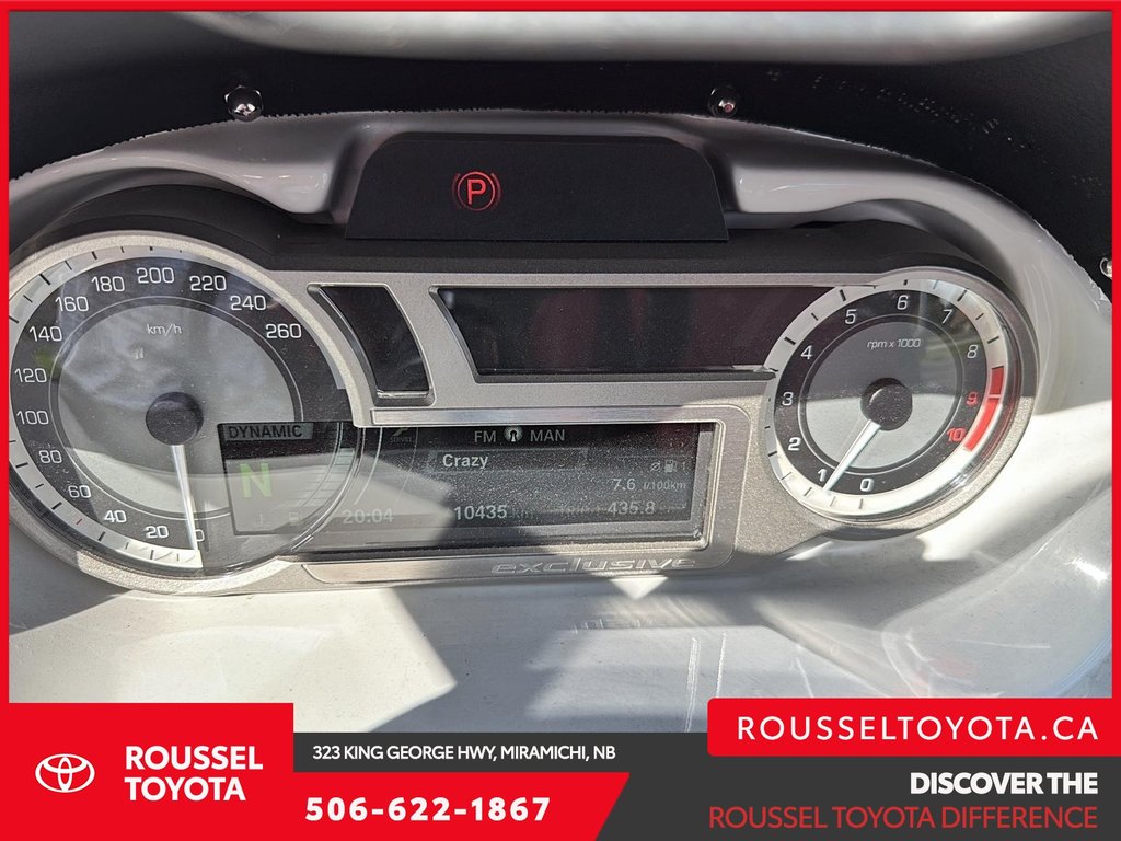 Campagna T-REX 16S 2016 à Miramichi, Nouveau-Brunswick - 10 - w1024h768px