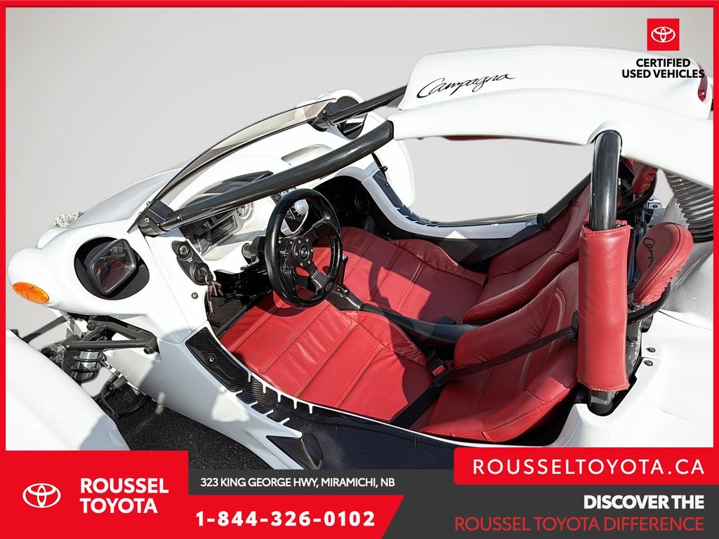 Campagna T-REX 16S 2016 à Miramichi, Nouveau-Brunswick - 12 - w1024h768px