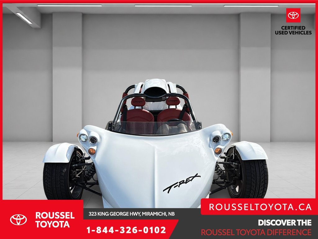 Campagna T-REX 16S 2016 à Miramichi, Nouveau-Brunswick - 2 - w1024h768px