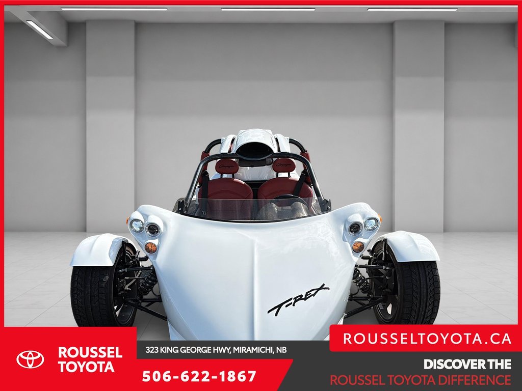 Campagna T-REX 16S 2016 à Miramichi, Nouveau-Brunswick - 2 - w1024h768px