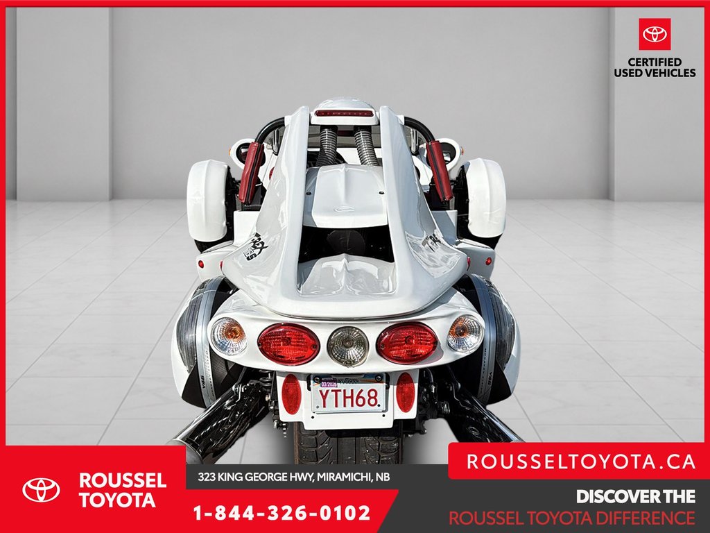 Campagna T-REX 16S 2016 à Miramichi, Nouveau-Brunswick - 5 - w1024h768px