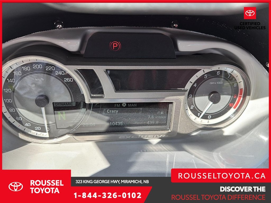 Campagna T-REX 16S 2016 à Miramichi, Nouveau-Brunswick - 10 - w1024h768px