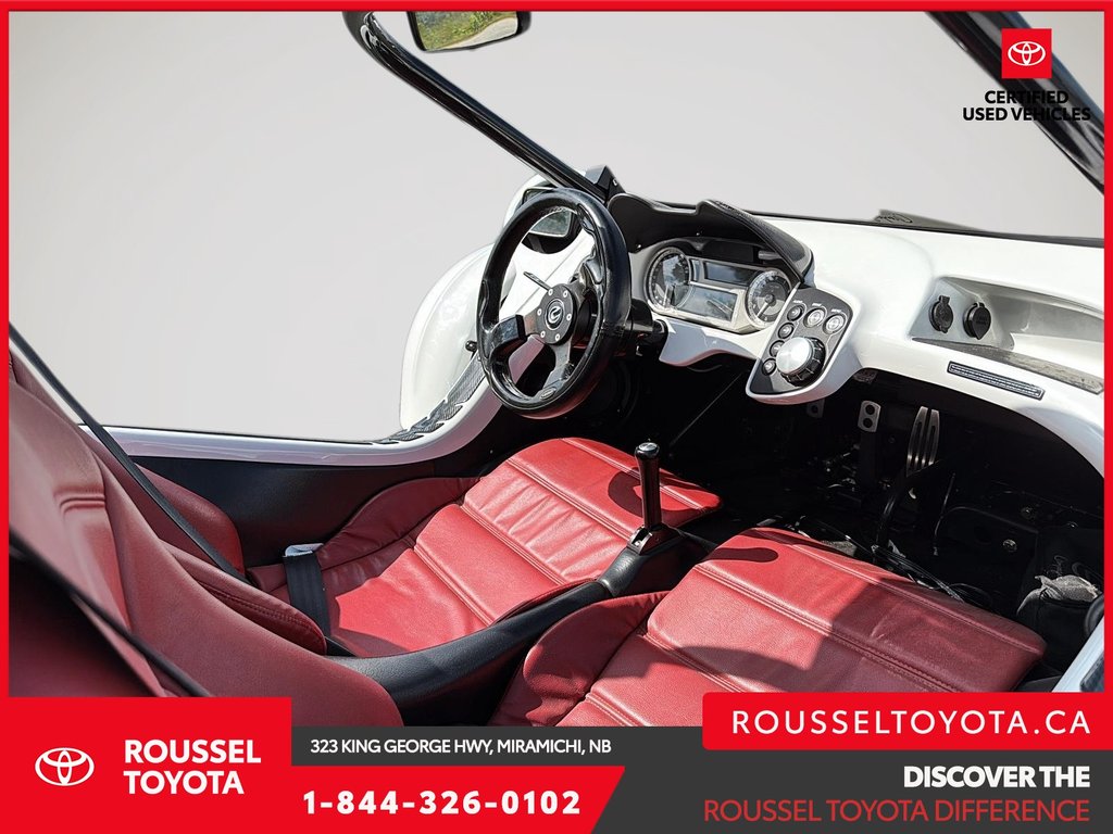 Campagna T-REX 16S 2016 à Miramichi, Nouveau-Brunswick - 8 - w1024h768px