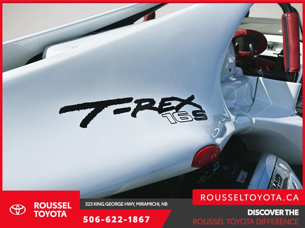 Campagna T-REX 16S 2016 à Miramichi, Nouveau-Brunswick - 6 - w1024h768px