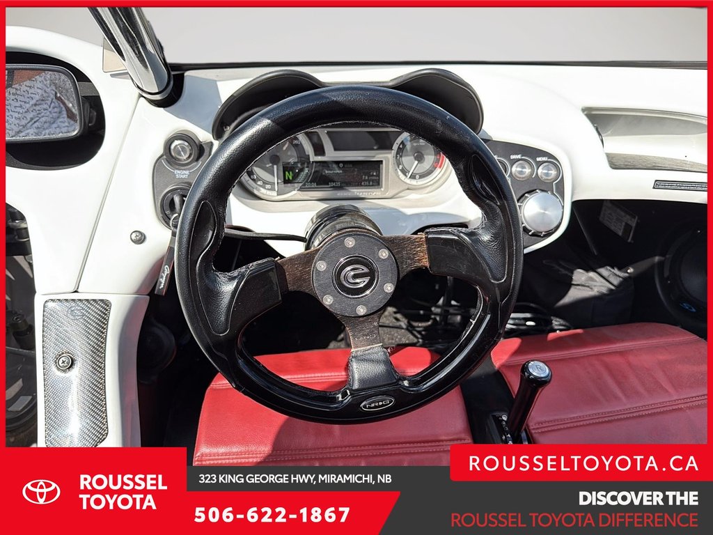 Campagna T-REX 16S 2016 à Miramichi, Nouveau-Brunswick - 11 - w1024h768px