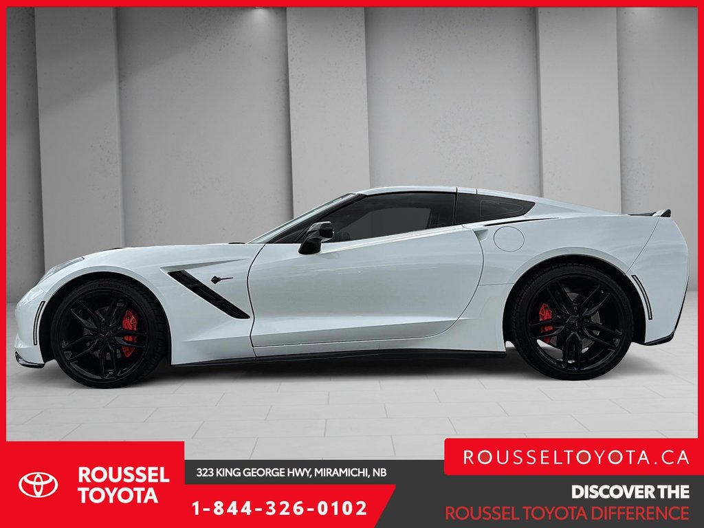 2017 Chevrolet Corvette 1LT in Miramichi, New Brunswick - 7 - w1024h768px