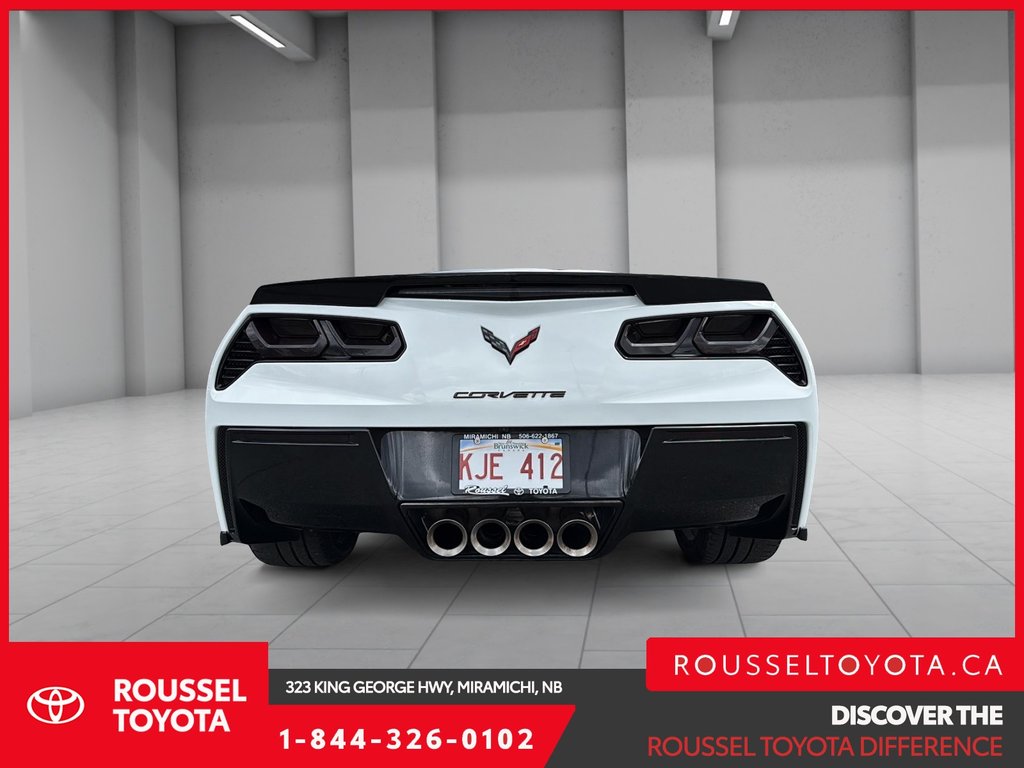 2017 Chevrolet Corvette 1LT in Miramichi, New Brunswick - 3 - w1024h768px