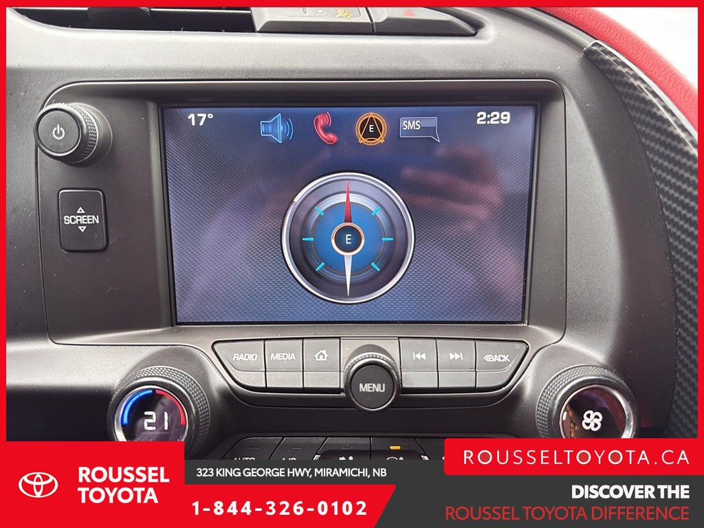 2017 Chevrolet Corvette 1LT in Miramichi, New Brunswick - 19 - w1024h768px