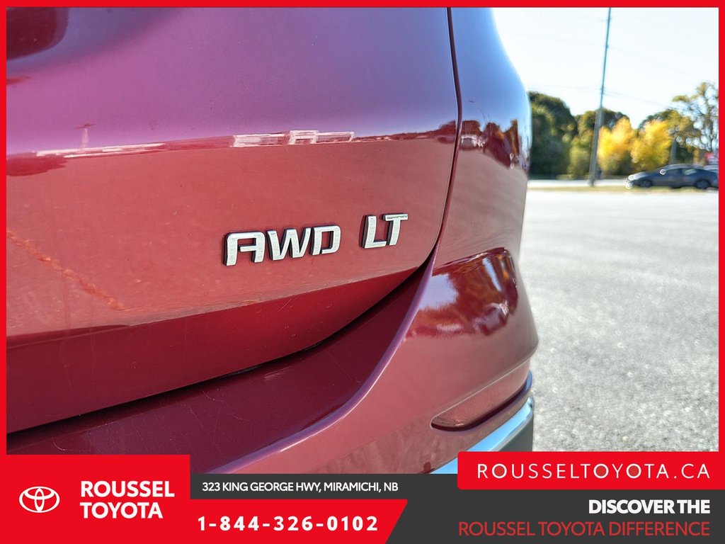 Chevrolet Equinox LT 2019 à Miramichi, Nouveau-Brunswick - 16 - w1024h768px