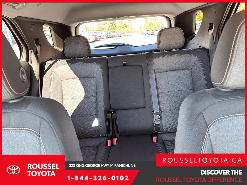 Chevrolet Equinox LT 2019 à Miramichi, Nouveau-Brunswick - 14 - w1024h768px