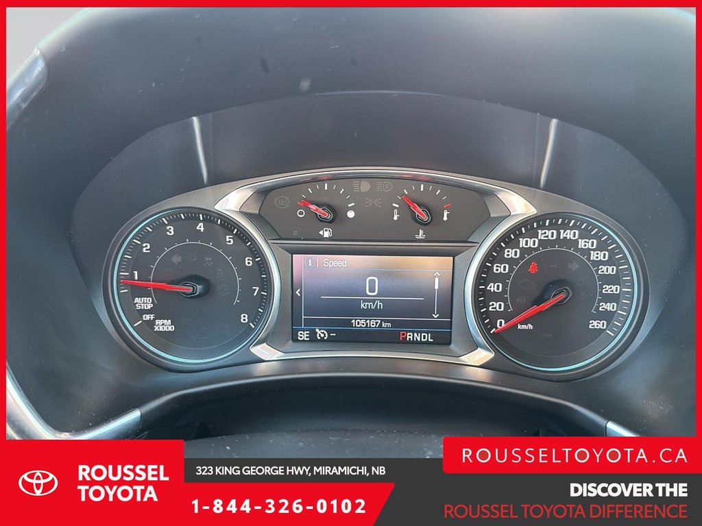 Chevrolet Equinox LT 2019 à Miramichi, Nouveau-Brunswick - 13 - w1024h768px