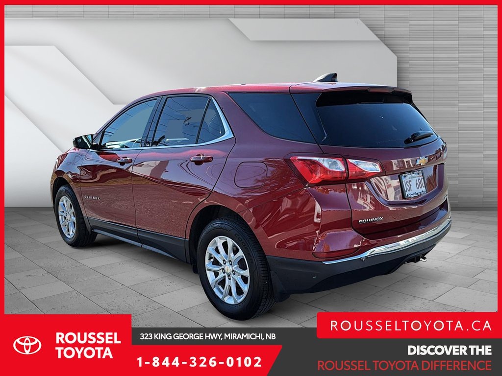 Chevrolet Equinox LT 2019 à Miramichi, Nouveau-Brunswick - 4 - w1024h768px