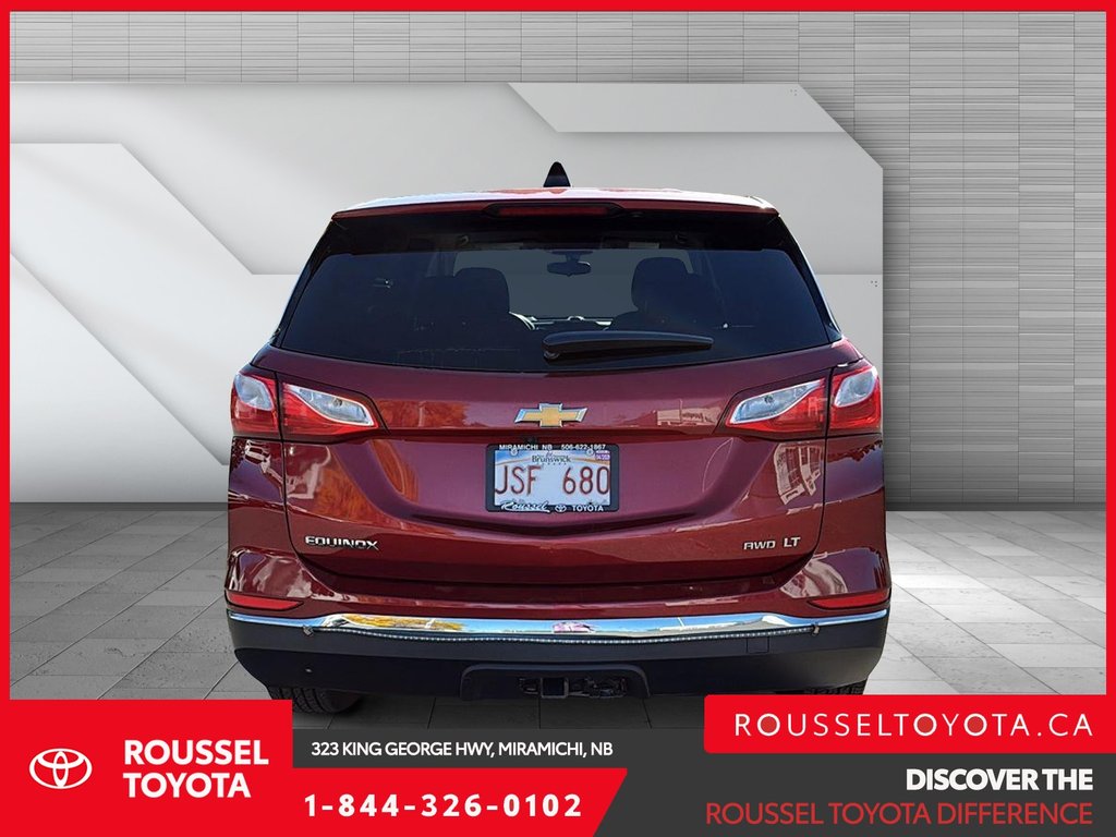 Chevrolet Equinox LT 2019 à Miramichi, Nouveau-Brunswick - 3 - w1024h768px