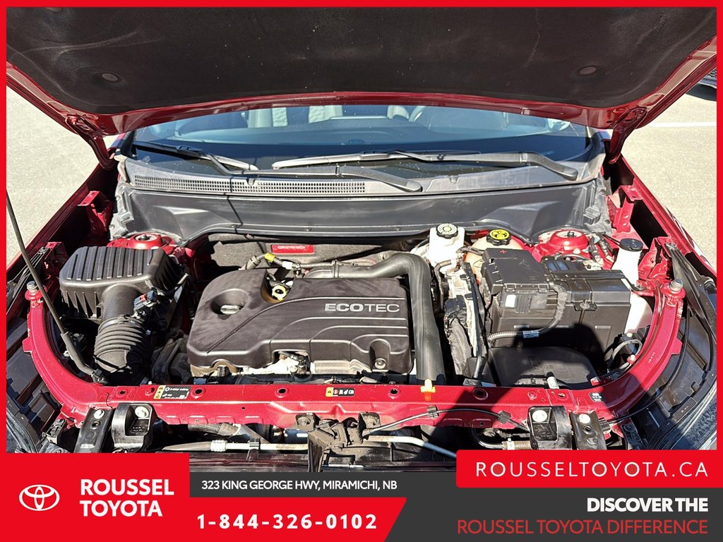 Chevrolet Equinox LT 2019 à Miramichi, Nouveau-Brunswick - 8 - w1024h768px