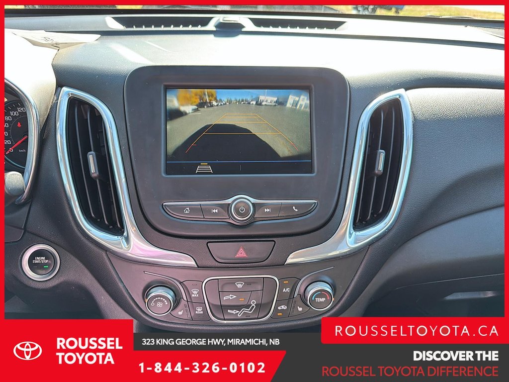Chevrolet Equinox LT 2019 à Miramichi, Nouveau-Brunswick - 18 - w1024h768px