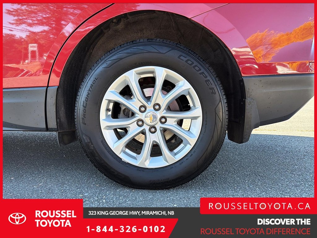 Chevrolet Equinox LT 2019 à Miramichi, Nouveau-Brunswick - 7 - w1024h768px