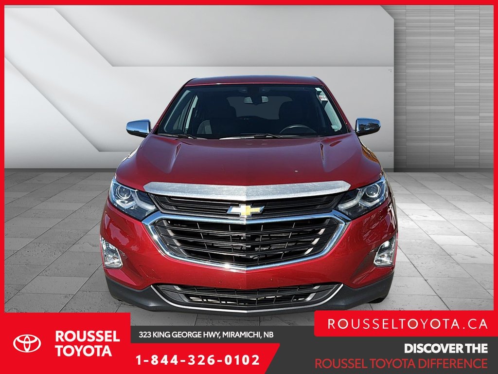 Chevrolet Equinox LT 2019 à Miramichi, Nouveau-Brunswick - 2 - w1024h768px