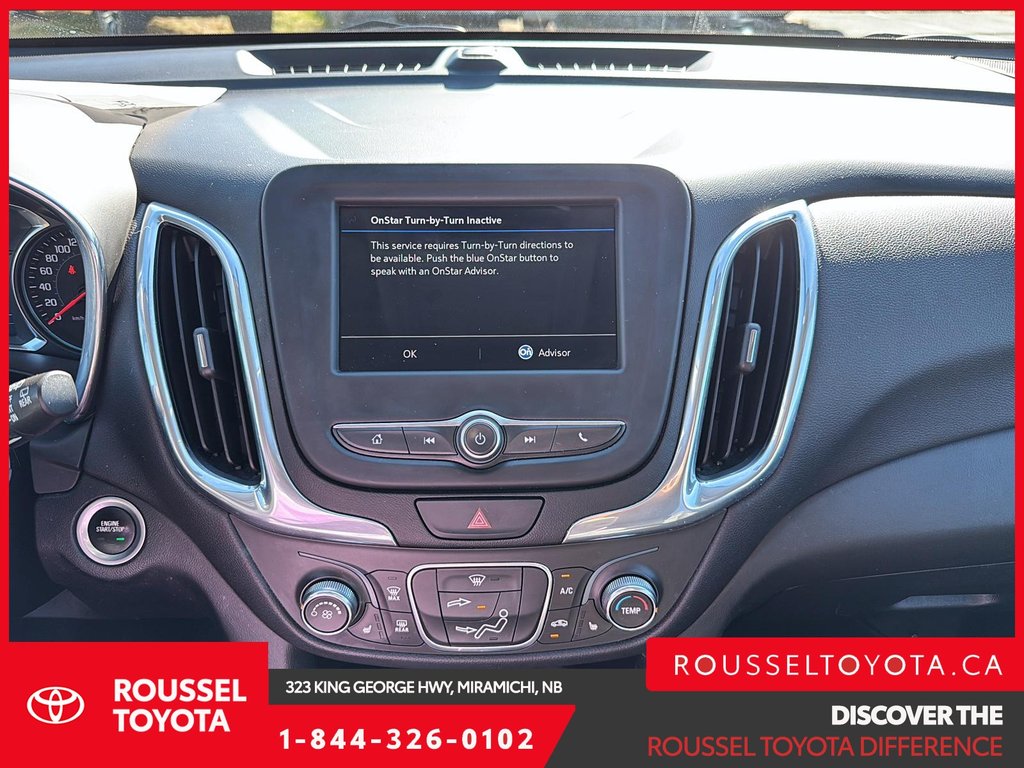 Chevrolet Equinox LT 2019 à Miramichi, Nouveau-Brunswick - 17 - w1024h768px