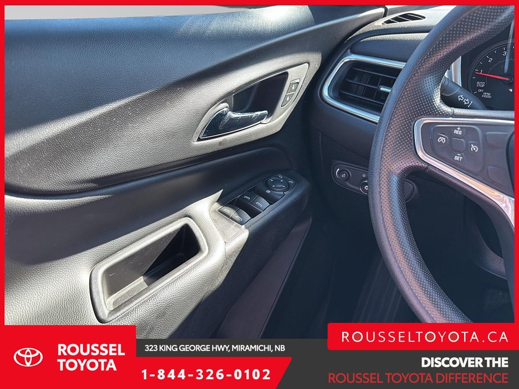 Chevrolet Equinox LT 2019 à Miramichi, Nouveau-Brunswick - 11 - w1024h768px