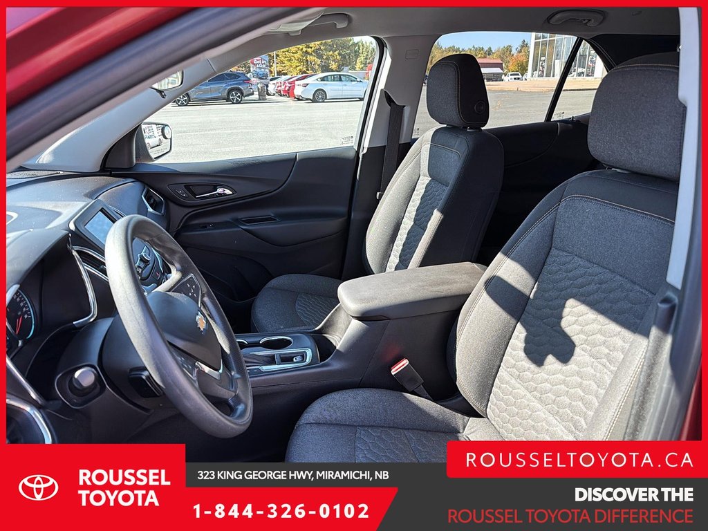 Chevrolet Equinox LT 2019 à Miramichi, Nouveau-Brunswick - 9 - w1024h768px