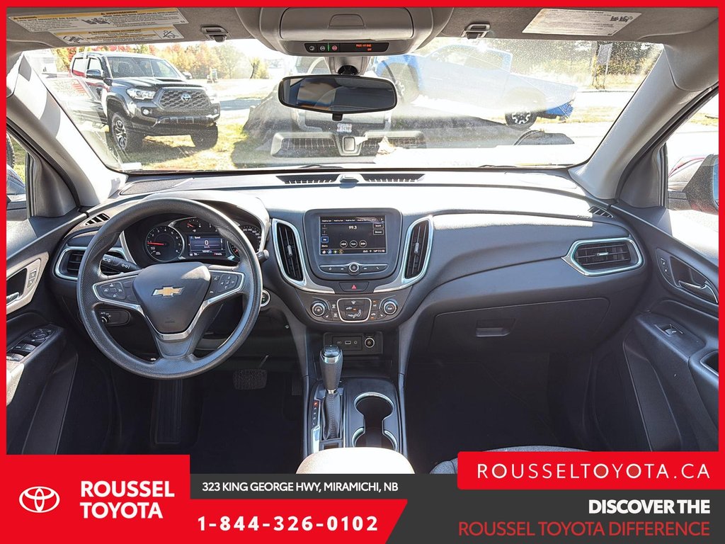 Chevrolet Equinox LT 2019 à Miramichi, Nouveau-Brunswick - 10 - w1024h768px